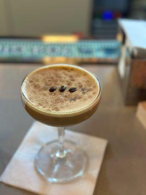 Espresso martini