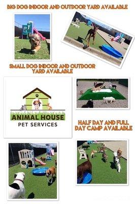 Animal House Pet Services