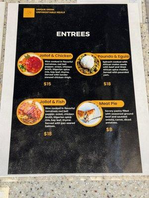 Menu 1 (4/6/24)