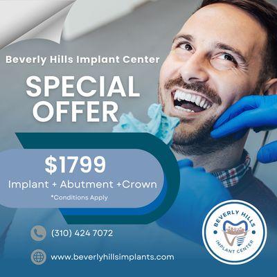 Beverly Hills Implant Center