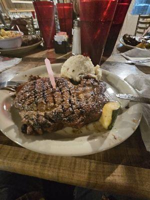 16 oz Ribeye