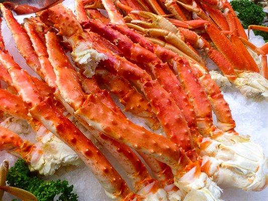 King Crab Legs