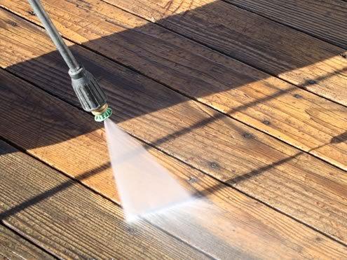 Professional Power Washing