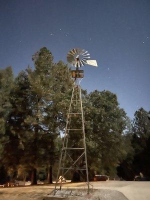 Full moon evening picture!