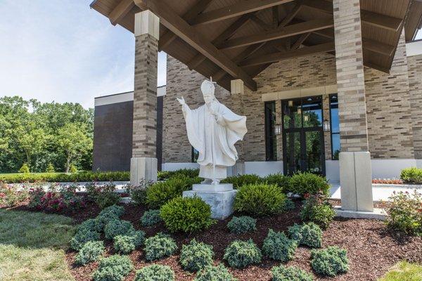 St. John Paul II Mausoleum