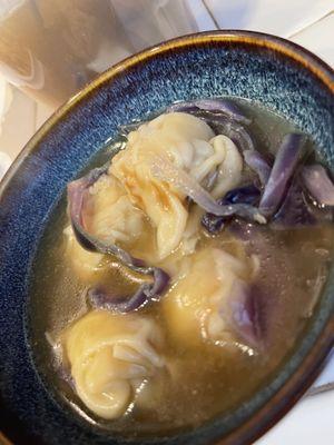 Wonton Soup