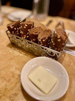 Brown Bread Basket