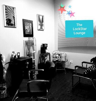 The Lockstar Lounge