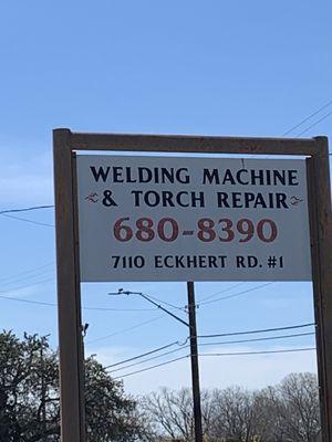 Welding Machine & Torch Repair Inc