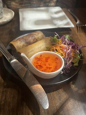 Veggie Spring Rolls