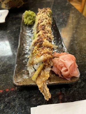 Super Crunch Roll