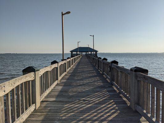 Fort Maurepas Park, Ocean Springs