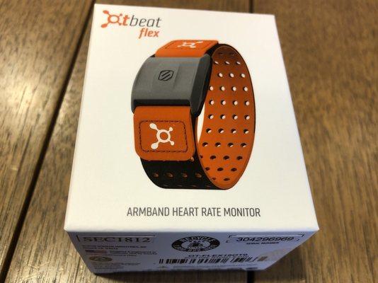 HR monitor