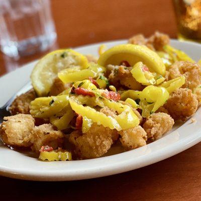 Fried Spicy Calamari