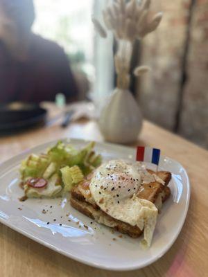 Croque Madame