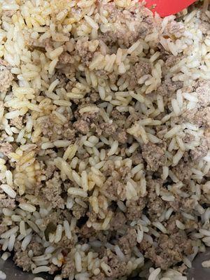 Store-Bought Rice Mix