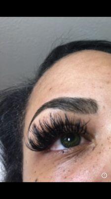 3D VOLUME LASH