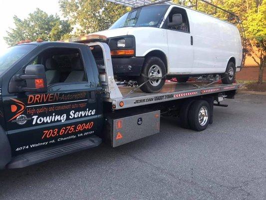 Towing Service