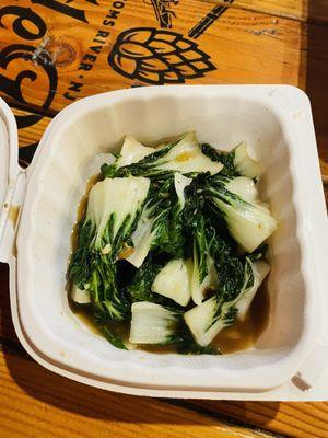 Bok choy