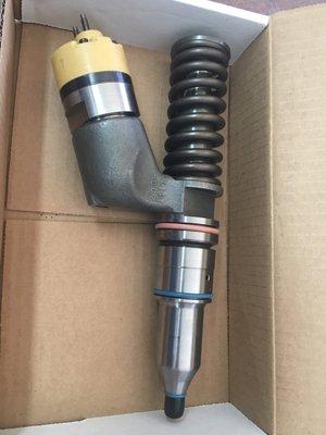 Remanufactured Diesel Injectors