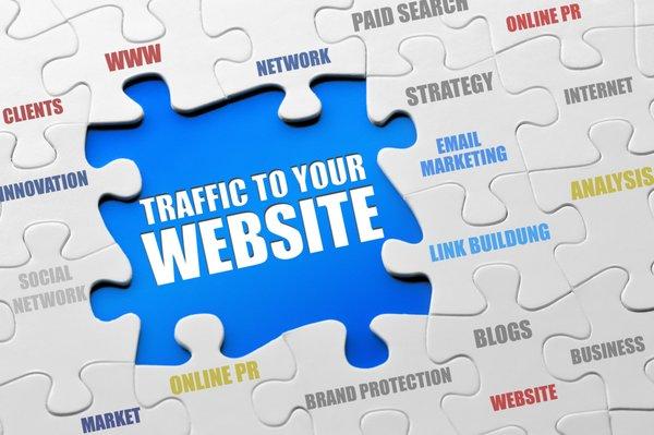 We can help bring more traffic to your website which leads to more conversions and customers.