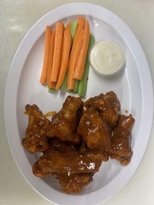 Bufalo wings