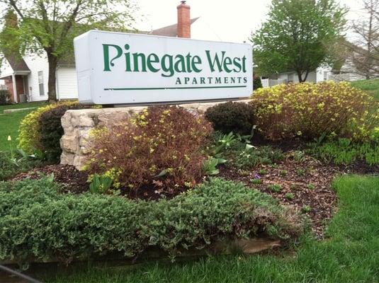 Pinegate West Apartments