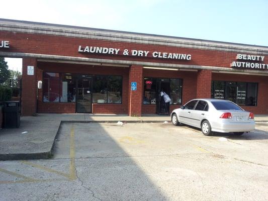 Affordable Coin Laundry