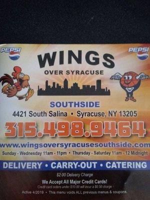 Wings Over Syracuse