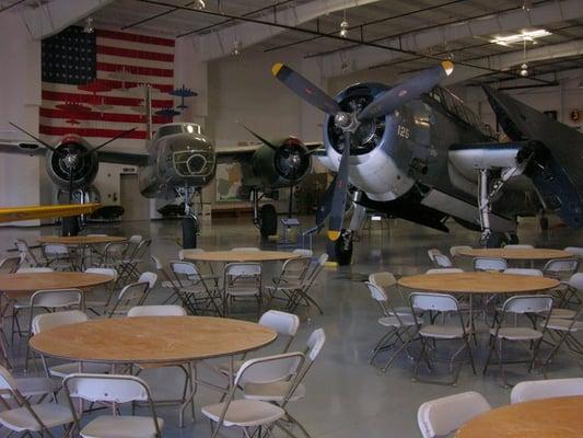 Fighter Plane Museum