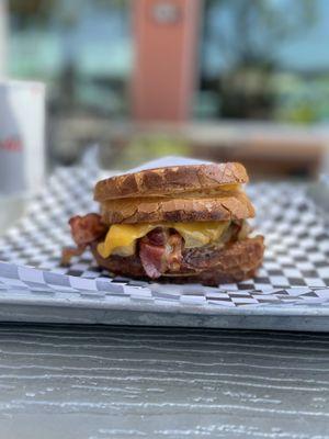 The 1/2 lb. Behemoth Burger