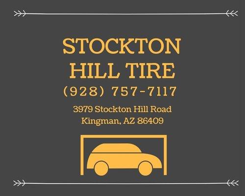 Stockton Hill Tire