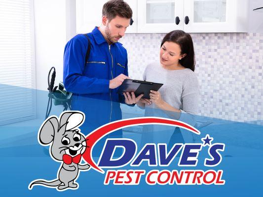 Dave's Termite and Pest Control