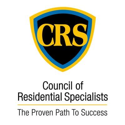 REALTOR Certified Residential Specialist logo