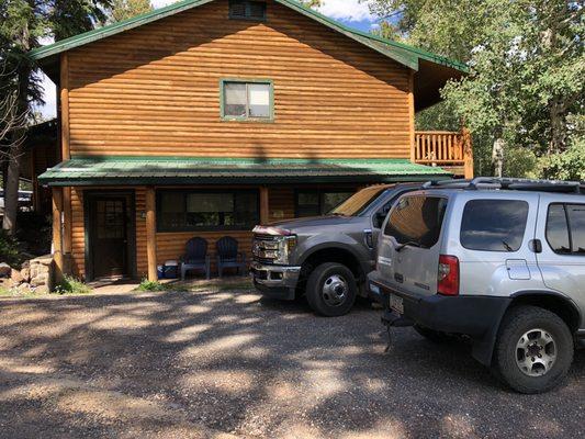 Greer Lodge Resort & Cabins