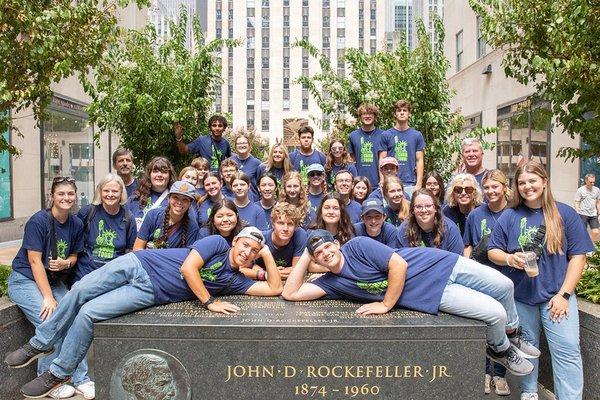 Student Choir Tour to NYC