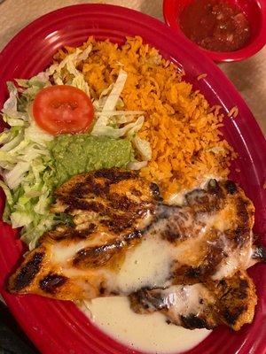 Pollo Ranchero