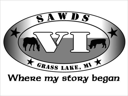 Sawd's Village Inn sign & logo