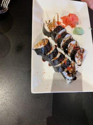 Vegas Roll