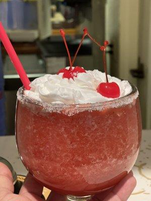 Strawberry Daiquiri