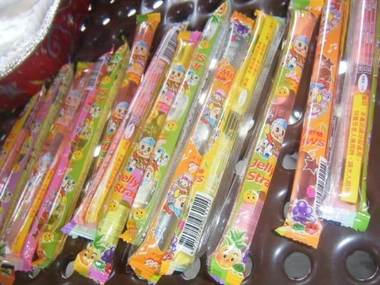 Jelly Sticks