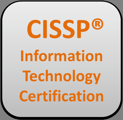 Certified Information Systems Security Professional (CISSP)