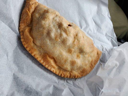 Traditional Pasty