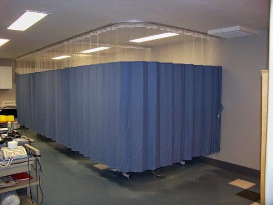 Cubical Curtains Lakeside Physical Therapy
Lake Havasu City AZ