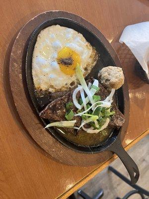 4. Vietnamese Steak Special