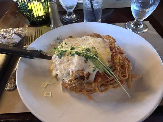 Veal Parmesan