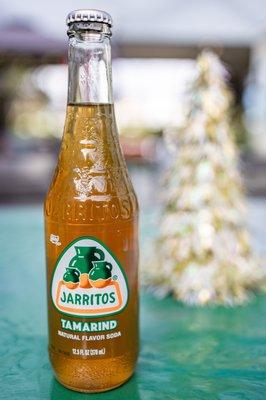 Jarritos ($3)