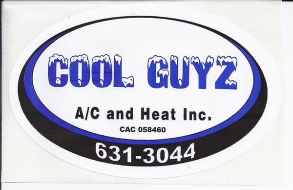 Cool Guyz A/c & Heat Inc