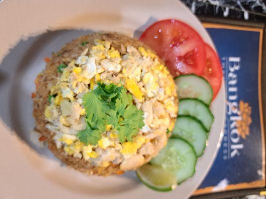 Crab Fried Rice