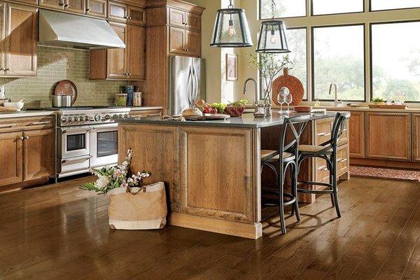 Blue Valley Handcrafted Hardwood Floors